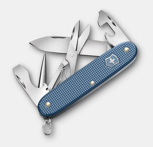 Victorinox Pioneer X Alox Limited Edition 2026 - Glacial Blue (V0.8231.L26) (RNS45782)