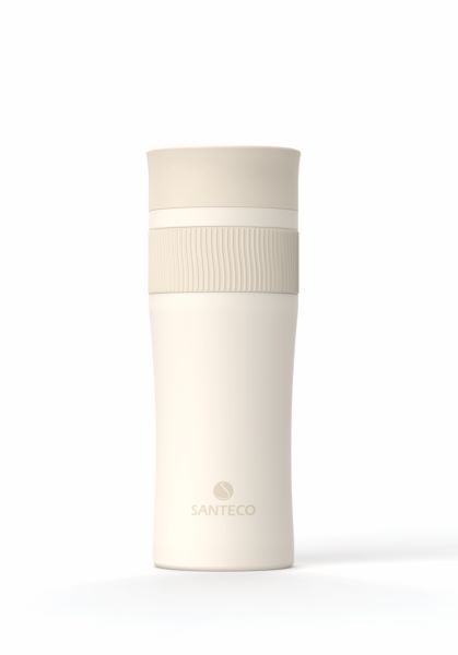 Santeco Orsa Thermal Tumbler Cream 510ml