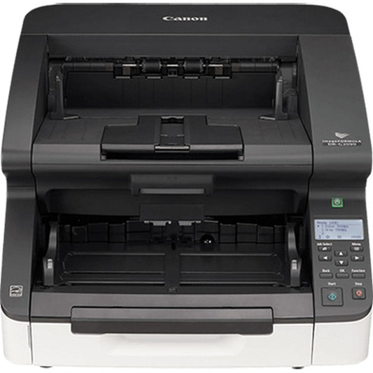 Canon Dr-g2090 Production Scanner, High Volume & High Performance Scanner — Canon | Guards on Duty Shop South Africa