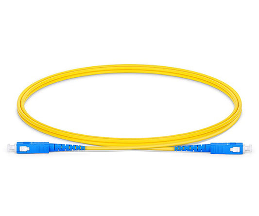 UltraLAN Fiber Flylead SC-SC UPC SM Simplex (10Meter)