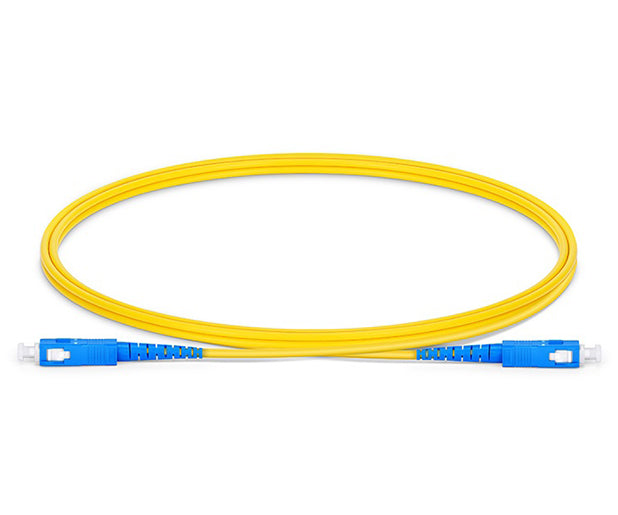 UltraLAN Fiber Flylead SC-SC UPC SM Simplex (5Meter)