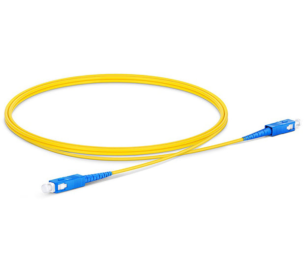 UltraLAN Fiber Flylead SC-SC UPC SM Simplex (10Meter)