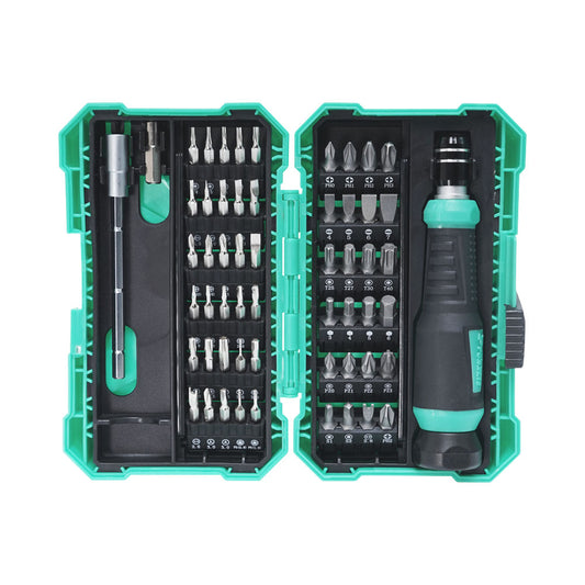 Proskit 57 in 1 Multifunction Screw Driver Kit — Proskit | Guards on Duty Shop