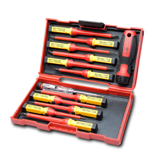 Proskit Sd-v861 13-piece Vde Screwdriver Kit — Proskit | Guards on Duty Shop