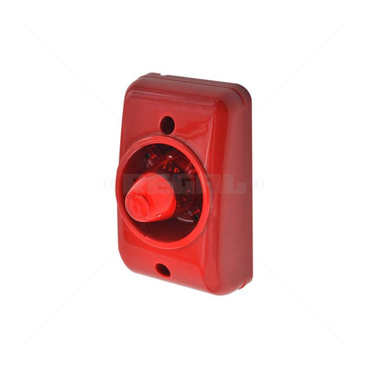 SP Siren & Strobe Red - Securi-Prod | Guards on Duty Shop South Africa