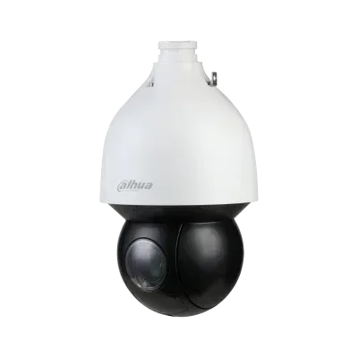 Dahua 4MP PTZ 150m IR 45 x Optical Zoom Guards On Duty Security