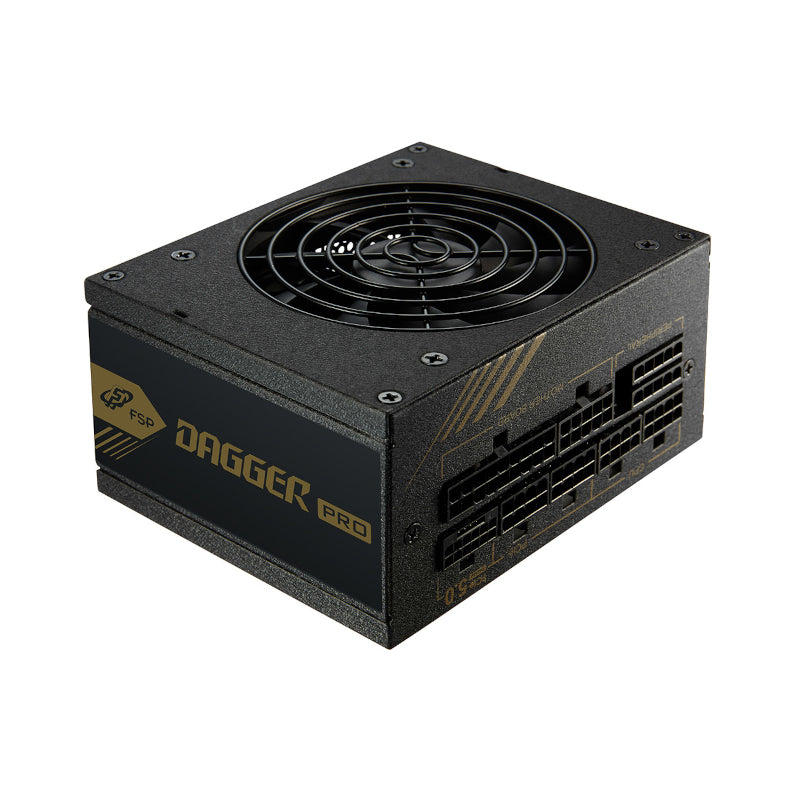 FSP Dagger Pro ATX3.0 (PCIe 5.0) 750w Fully Modular PSU - Guards On Duty Shop & Security Guards