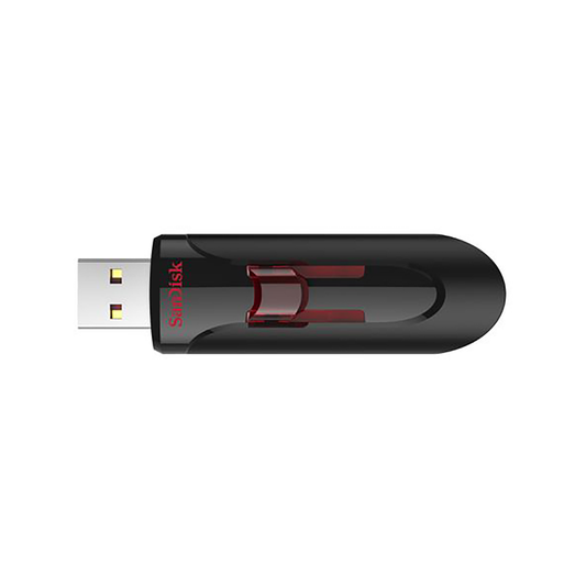 Sandisk Cruzer Glide 256GB USB-A Flash Drive - Guards On Duty Shop & Security Guards