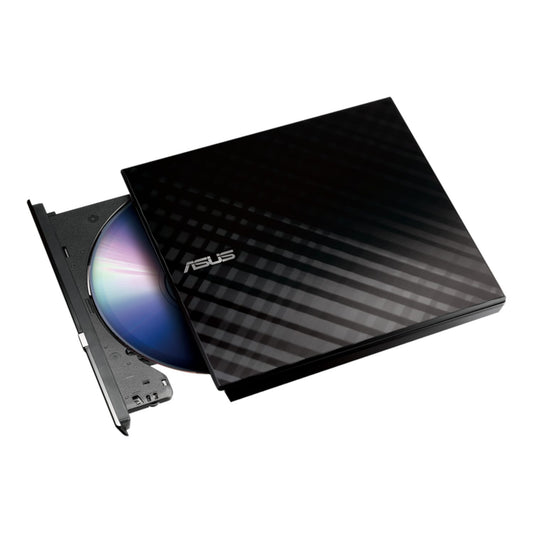 ASUS SDRW-08D2S-U LITE External 8X DVD Writer with M-DISC Support - Guards On Duty Shop & Security Guards
