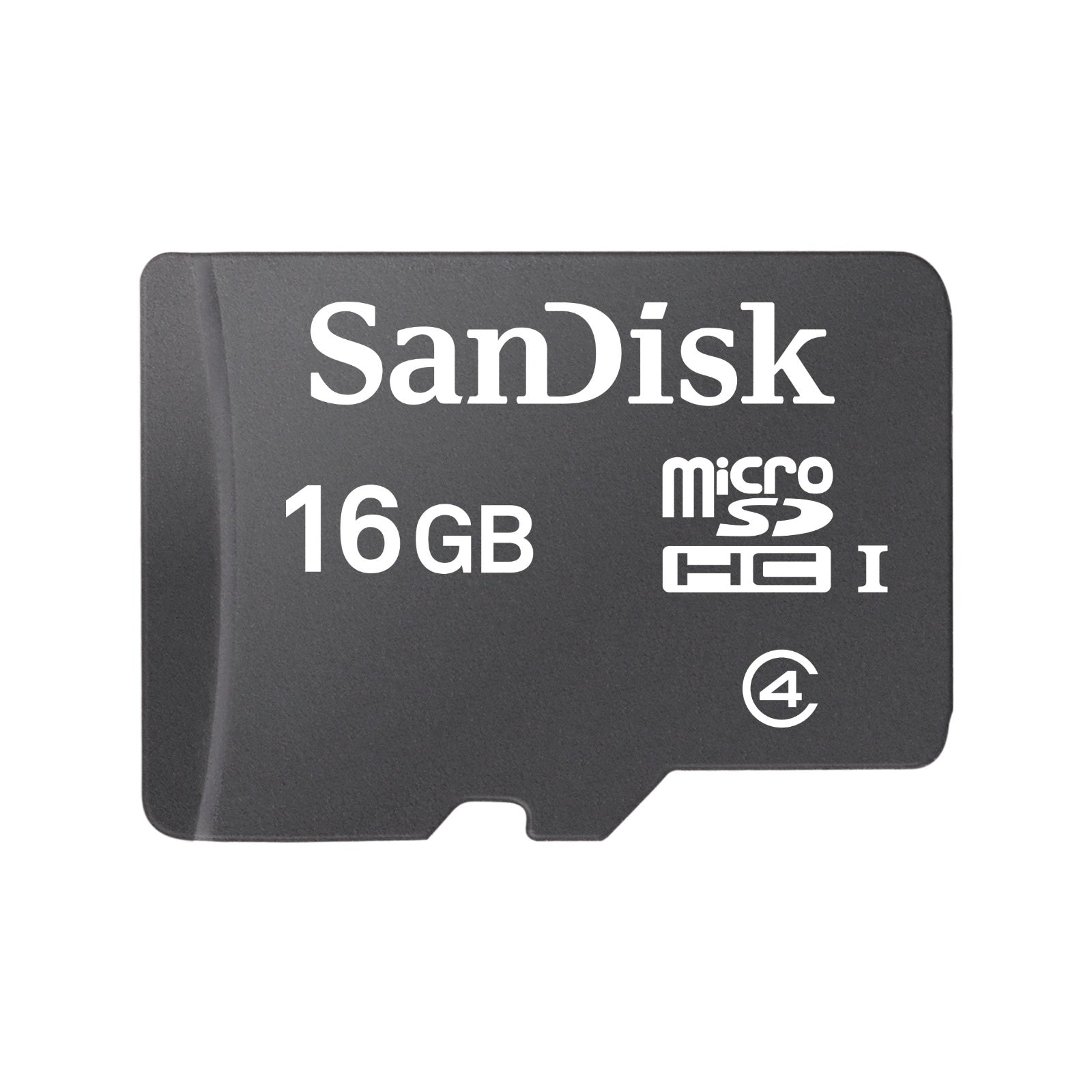Sandisk 16GB Class 4 MicroSDHC Card - Guards On Duty Shop & Security Guards
