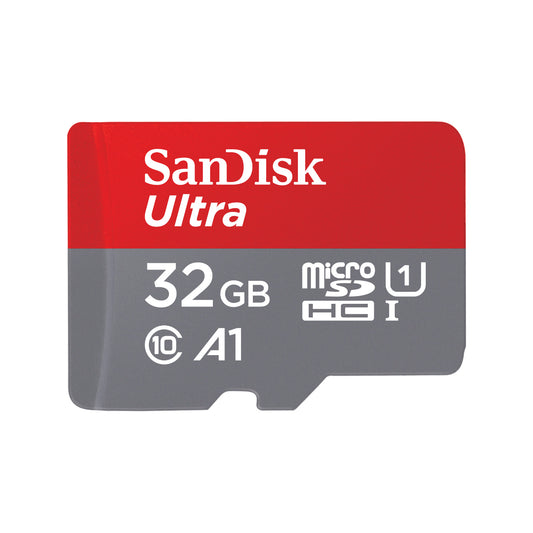 Sandisk Ultra 32GB Class 10 MicroSDHC Card - Guards On Duty Shop & Security Guards