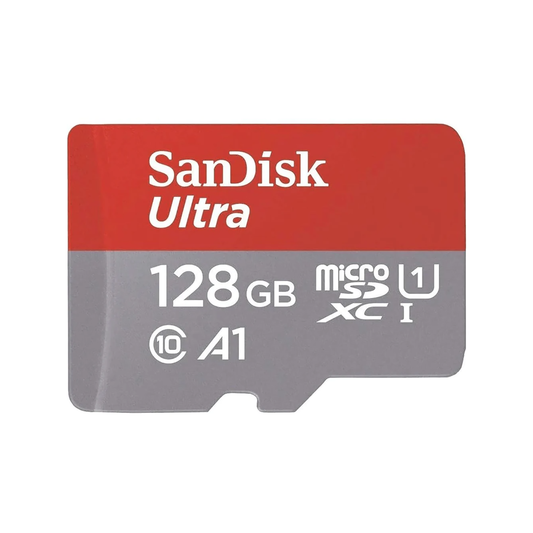 SanDisk Ultra 128GB Class 10 MicroSDXC Memory Card - Guards On Duty Shop & Security Guards