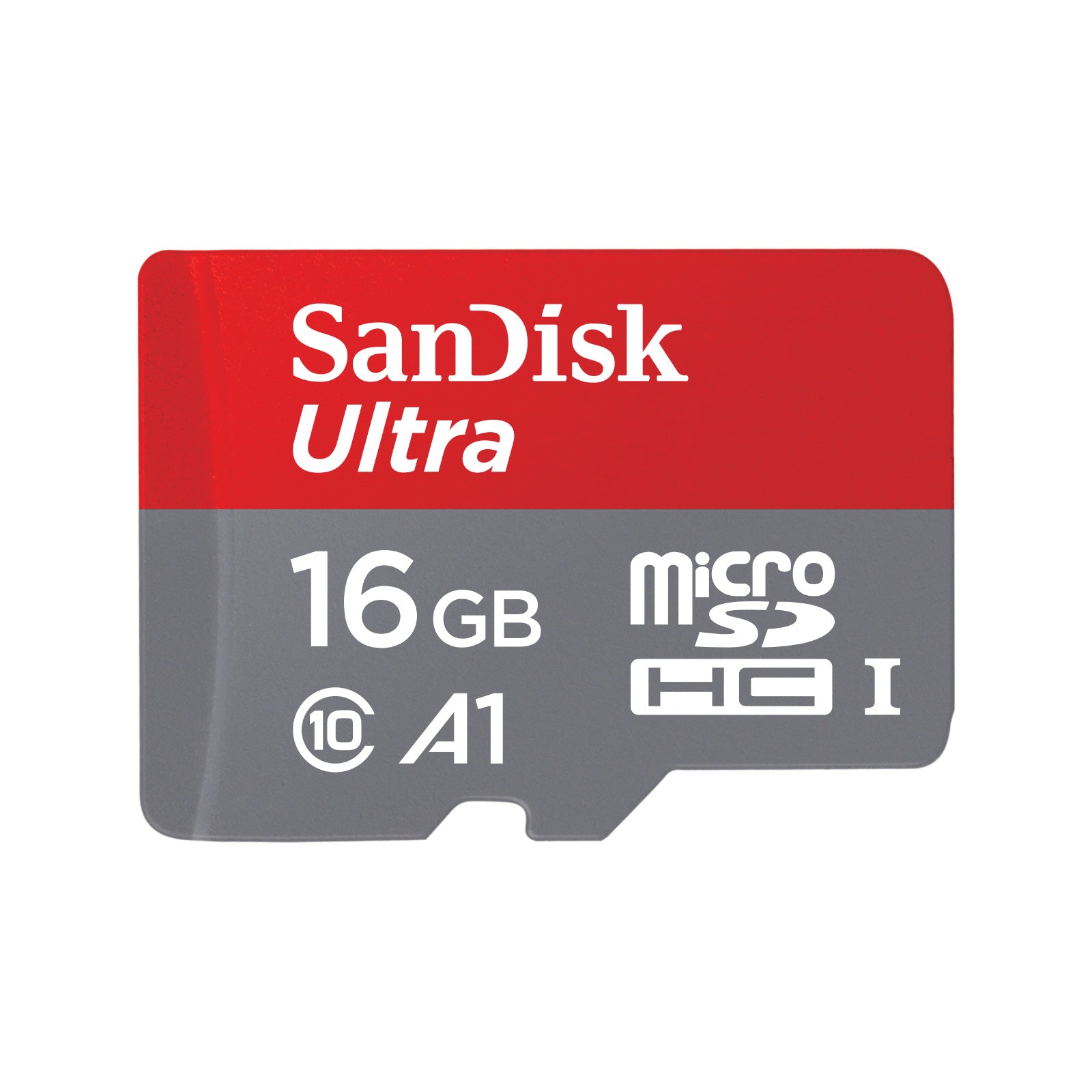 Sandisk Ultra 16GB Class 10 MicroSDHC Card - Guards On Duty Shop & Security Guards