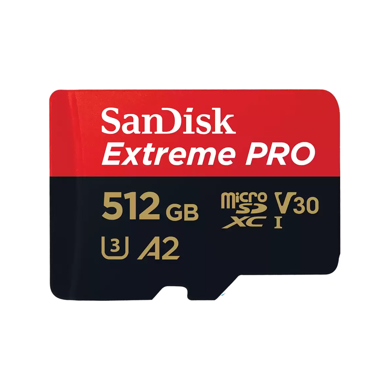 Sandisk Extreme Pro 512GB 4K Video microSDXC Card - Guards On Duty Shop & Security Guards