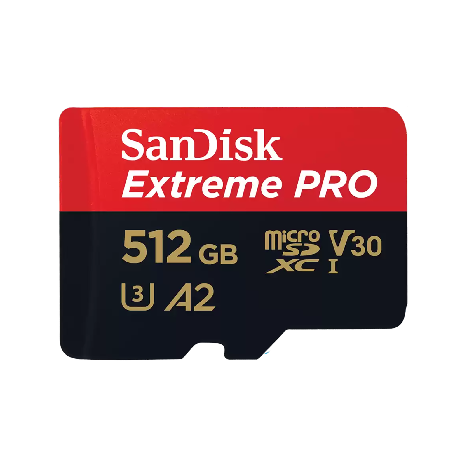 Sandisk Extreme Pro 512GB 4K Video microSDXC Card - Guards On Duty Shop & Security Guards