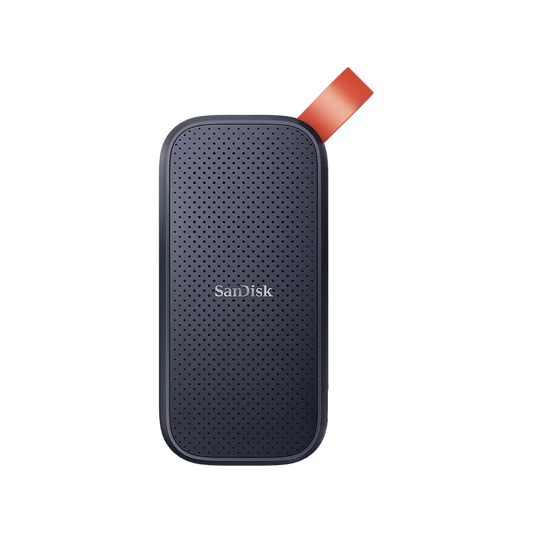 Sandisk 1TB USB-C IP55 Drop-Resistance Portable SSD - Guards On Duty Shop & Security Guards