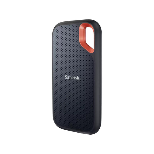 SanDisk Extreme Portable SSD 4TB - Royal Blue