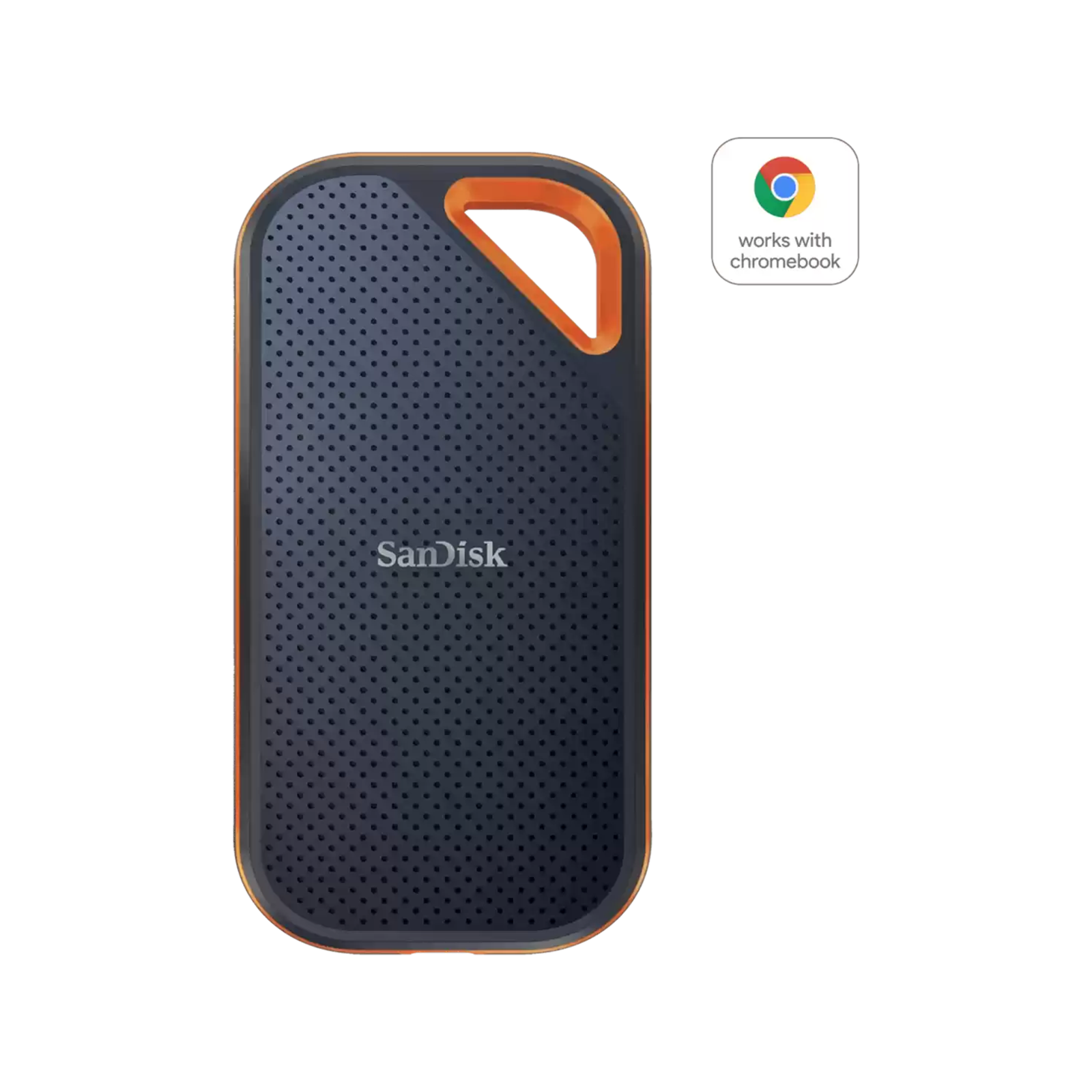 Sandisk Extreme Pro 4TB USB-C IP55 Drop-Resistance Portable SSD - Guards On Duty Shop & Security Guards