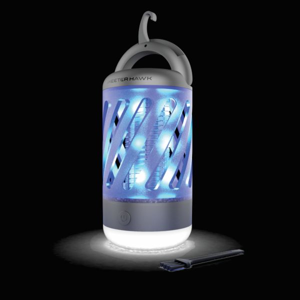 Skeeter Hawk Personal Mosquito Zapper/Lantern