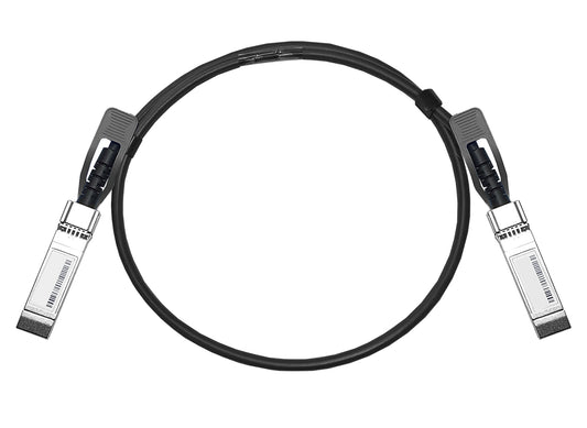 Linkbasic Direct Attached Copper 0.5M 25G SFP28 Uplink Cable - Guards On Duty Shop & Security Guards