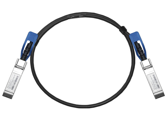 Linkbasic Direct Attached SFP28 1m 25G Uplink Cable - Guards On Duty Shop & Security Guards