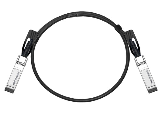 Linkbasic Direct Attached Copper 0.5M 10G SFP+ Uplink Cable - Guards On Duty Shop & Security Guards