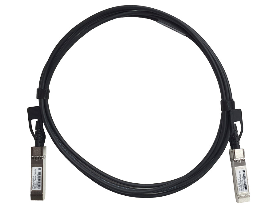 Linkbasic Direct Attached Copper 3m 10G SFP+ Uplink Cable - Guards On Duty Shop & Security Guards