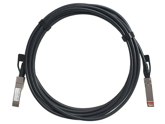 Linkbasic Direct Attached Copper 5m 10G SFP+ Uplink Cable - Guards On Duty Shop & Security Guards