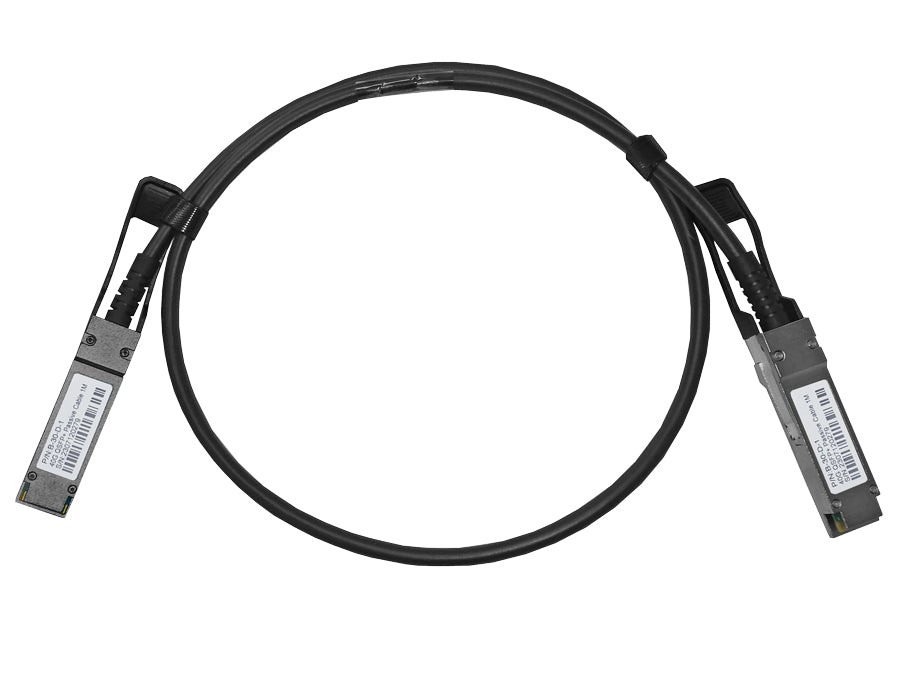 Linkbasic Direct Attached 1m 40G QSFP+ Uplink Cable - Guards On Duty Shop & Security Guards