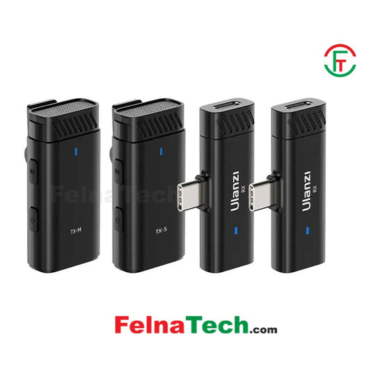 2PIN Round Plug — Tronitech | Guards on Duty Shop