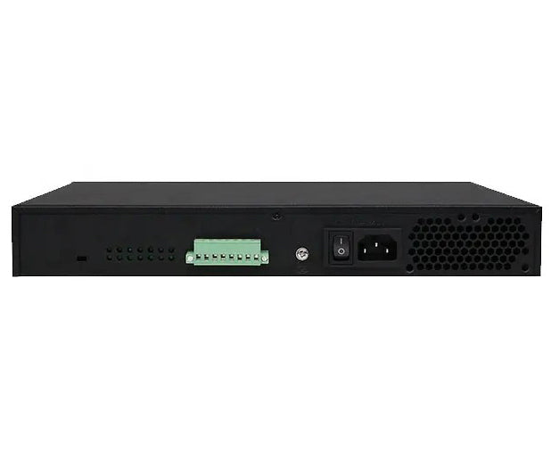 UltraLAN 8port Gigabit Solar and Battery Powered Managed PoE Switch