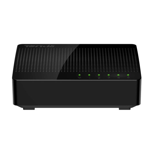 Tenda SG105 - TENDA DESKTOP SWITCH 5-PORT GIGABIT 10/100/1000