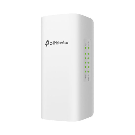 Tp-link 5-port Gb Sw, 1-port Poe++ In, 4-port Out — TP-Link | Guards on Duty Shop