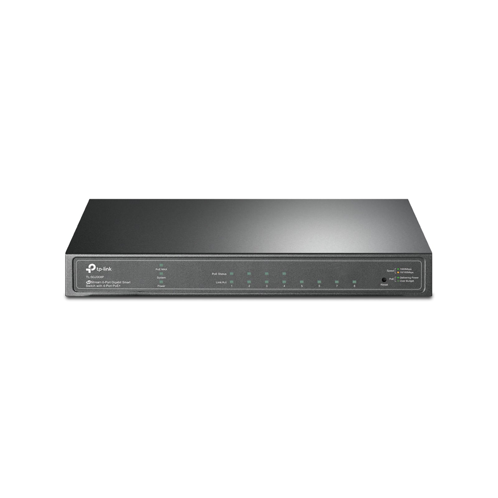 TP-Link 8 Port Gigabit Smart Managed POE Switch - Guards On Duty Shop & Security Guards
