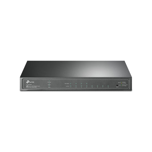 TP-Link 8 Port Gigabit Smart Managed POE Switch - Guards On Duty Shop & Security Guards
