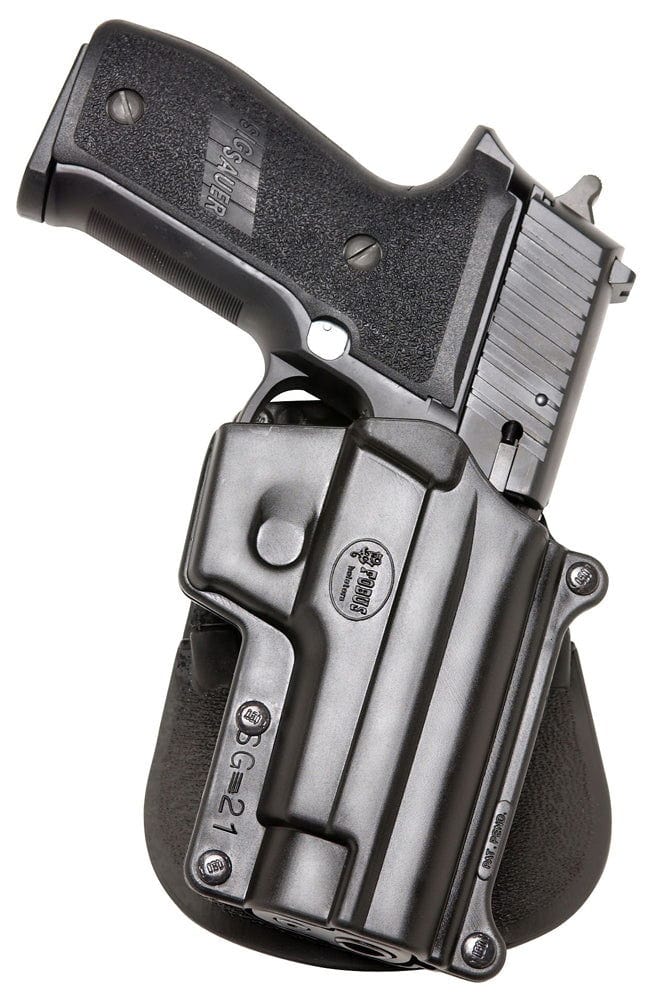 FOBUS PADDLE HOLSTER SIG P220/226 FOBUS PADDLE HOLSTER SIG P220/226