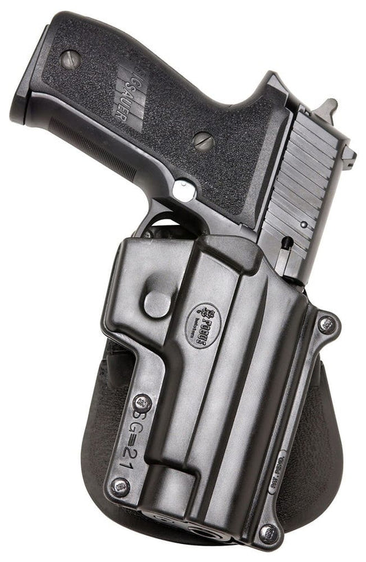FOBUS PADDLE HOLSTER SIG P220/226 FOBUS PADDLE HOLSTER SIG P220/226