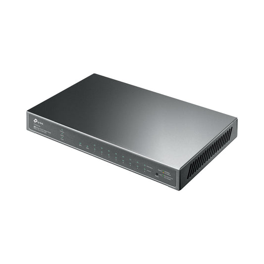 TP-LINK 8-PORT POE VLAN QOS DESKTOP SWITCH