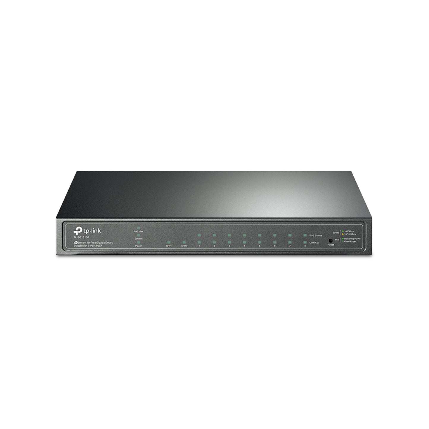 TP-Link 10 Port Gigabit Smart Managed POE Switch - Guards On Duty Shop & Security Guards