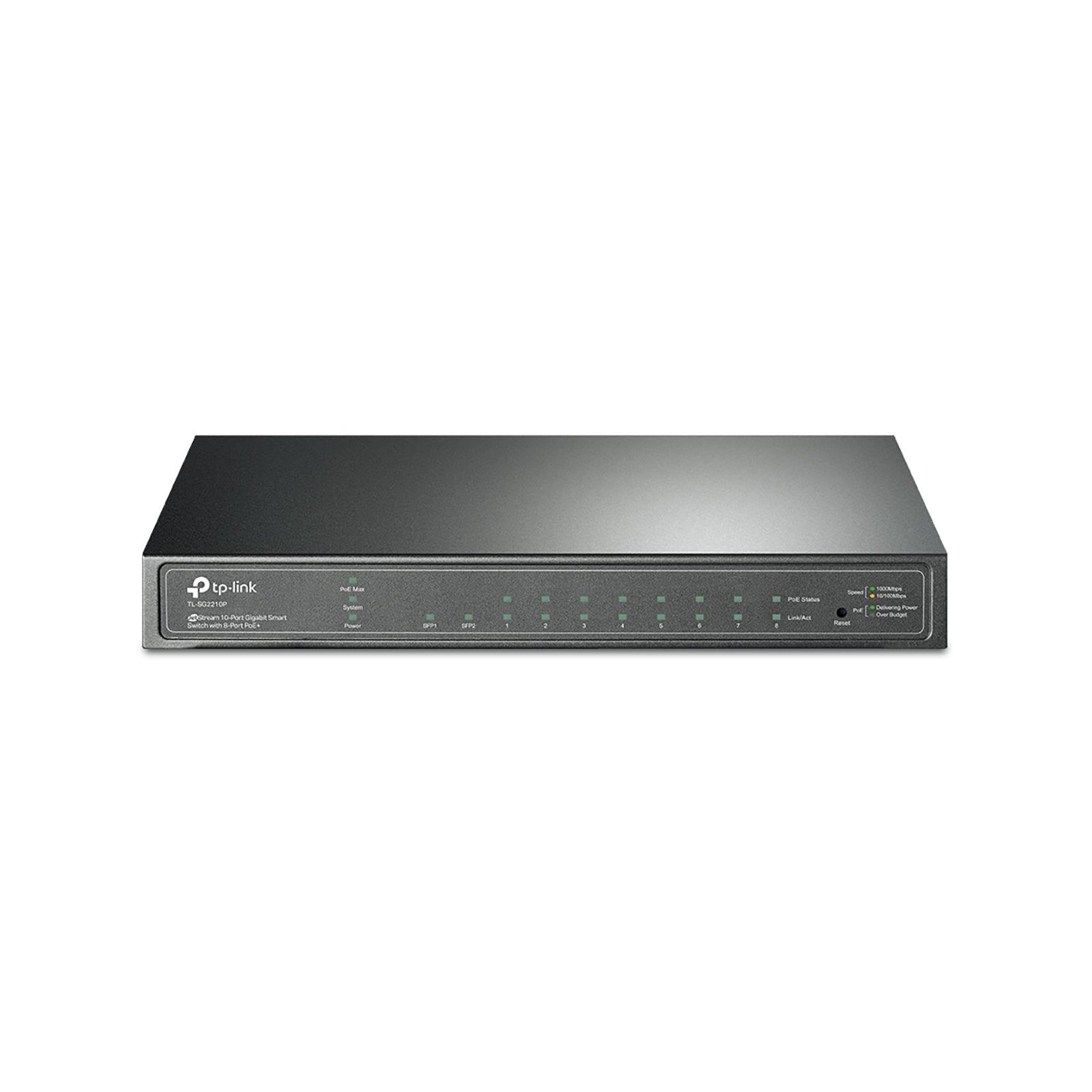 TP-Link 10 Port Gigabit Smart Managed POE Switch - Guards On Duty Shop & Security Guards