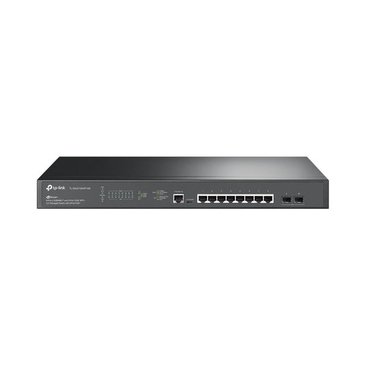 Tp-link 8-port Jetstream 2.5base - T and 2 – — TP-Link | Guards on Duty Shop
