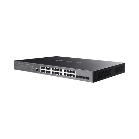 Tp-link 24-port 2.5gb,4p 10gb Sfp, L2+ Man 16p... — TP-Link | Guards on Duty Shop