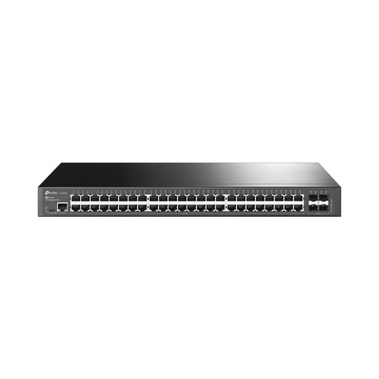 Tp-link Jetstream 48-port Gigabit L2 Managed — TP-Link | Guards on Duty Shop