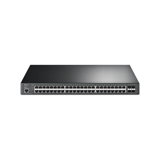 TP-Link 48 Port Gigabit L2 POE Switch - Guards On Duty Shop & Security Guards