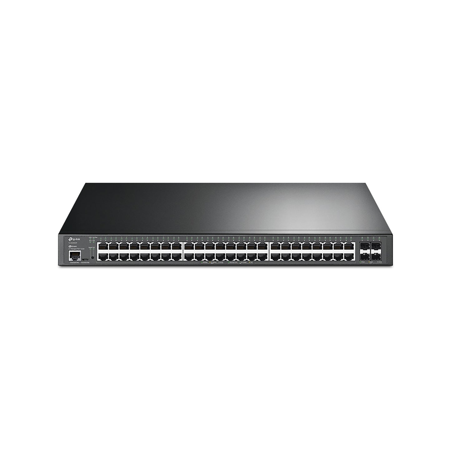 TP-Link 48 Port Gigabit L2 POE Switch - Guards On Duty Shop & Security Guards