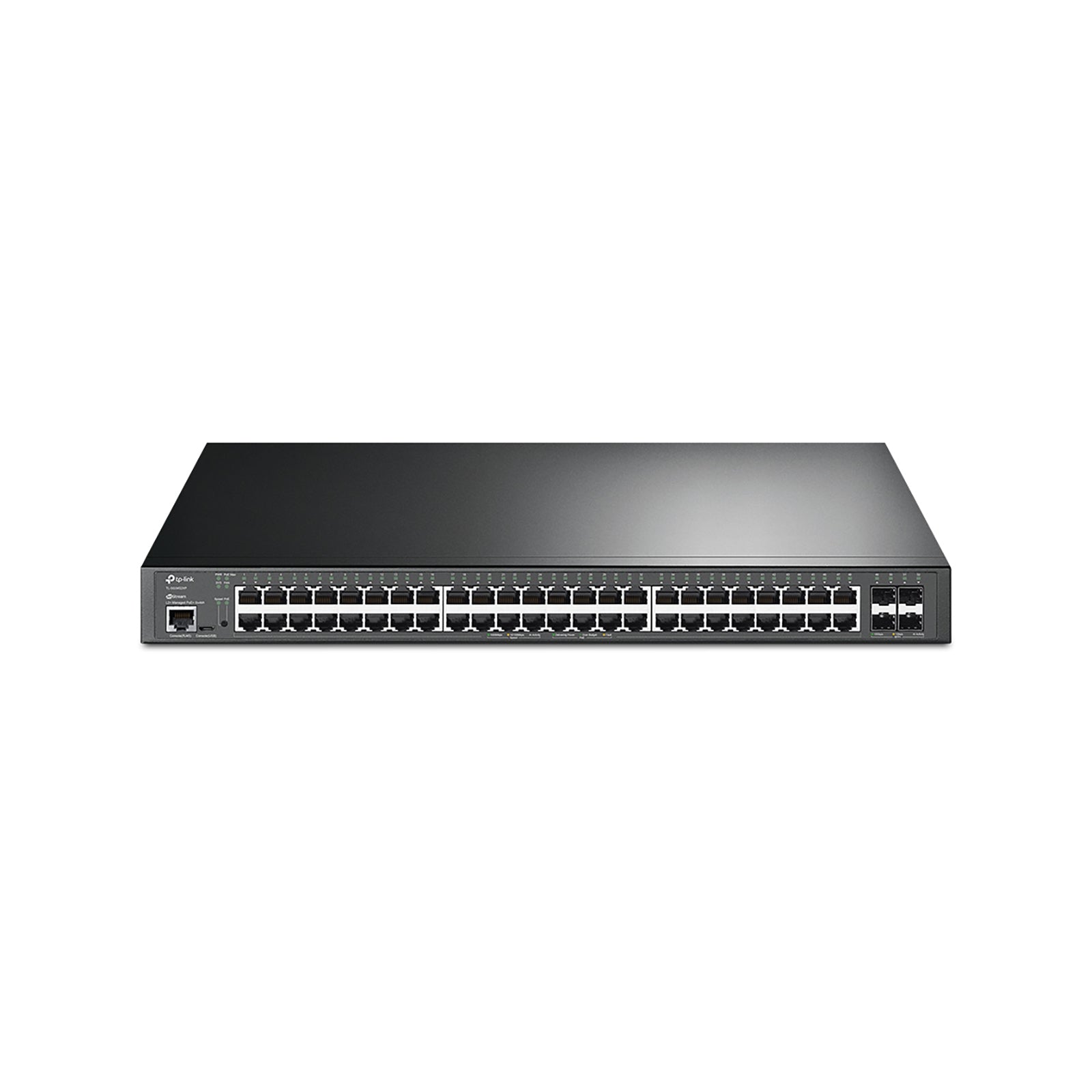 TP-Link 48 Port Gigabit L2 POE Switch - Guards On Duty Shop & Security Guards