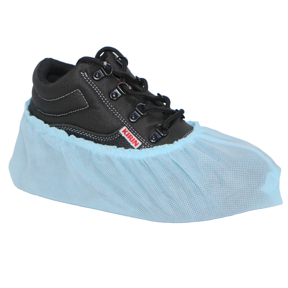 Pinnacle Disposable Shoe Cover Non-Woven 50gsm (Pack of 1000) (Pack of 1000)