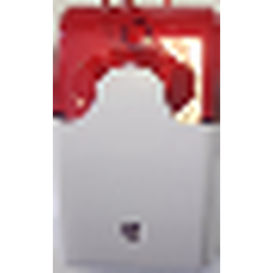 Siren/strobelight combo unit - Red