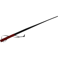 Sjambok - Machine Made - 900mm