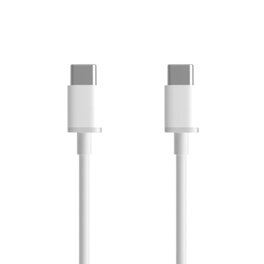 Xiaomi USB Type-C to Type-C 1.5m Cable - White - Guards On Duty Shop & Security Guards